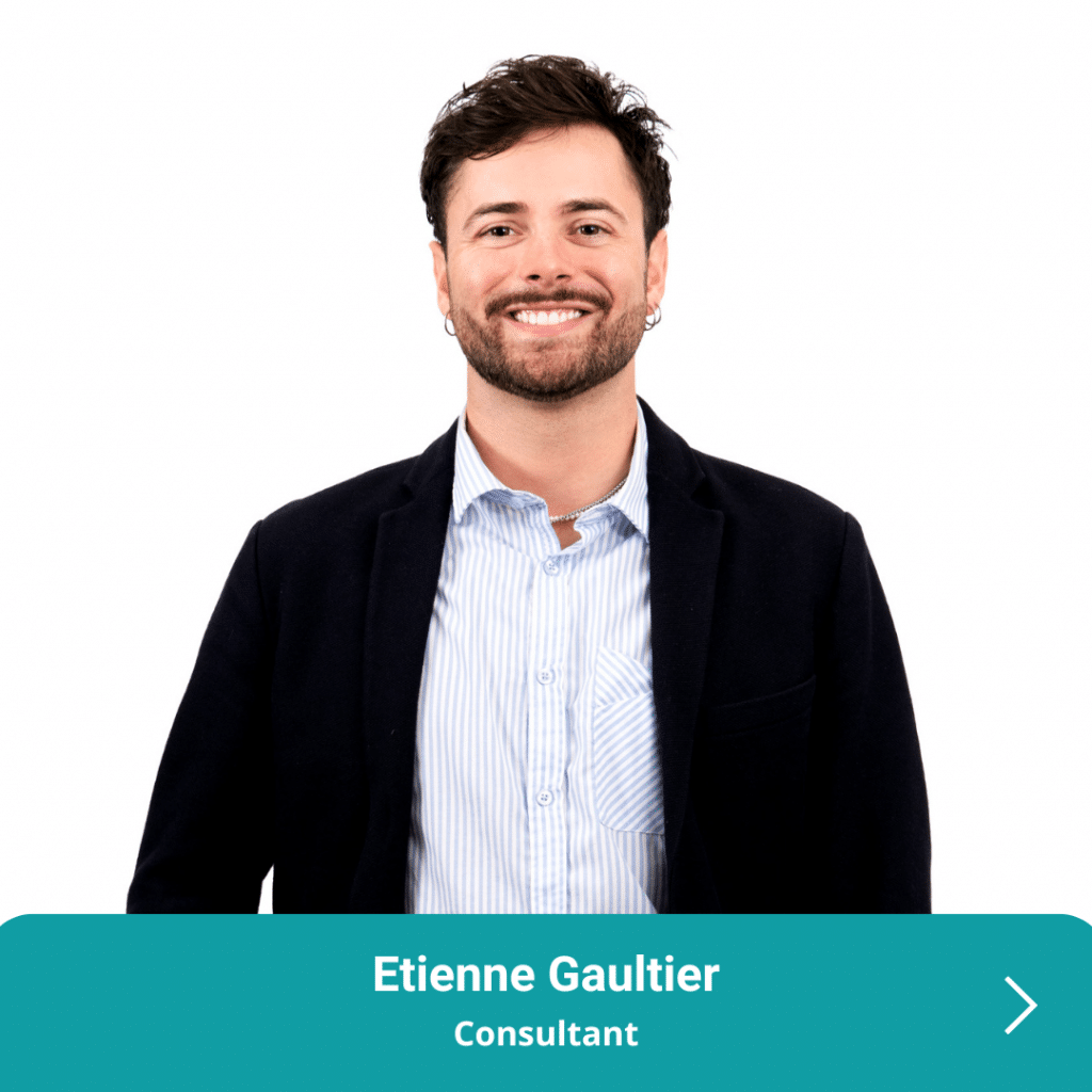 Nos experts site web 3