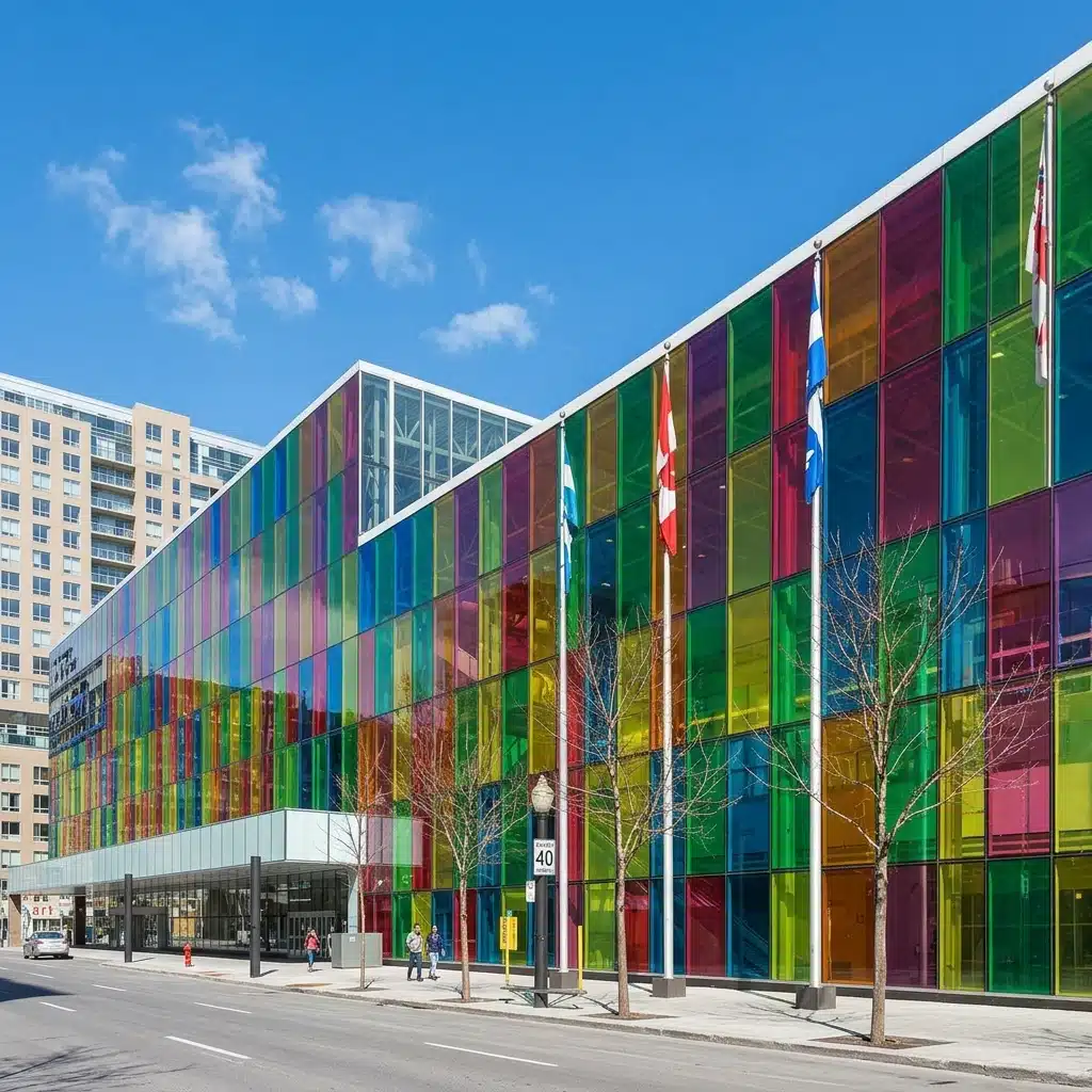 palais des congres