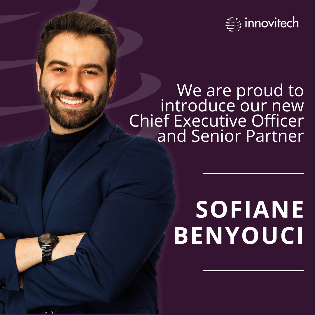 Nomination de Sofiane Benyouci - Innovitech
