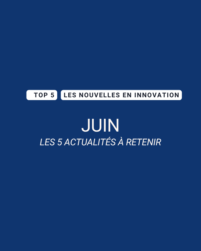 top 5 JUIN