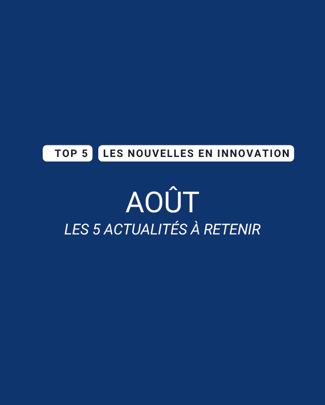 nouvelles innovation aout innovitech