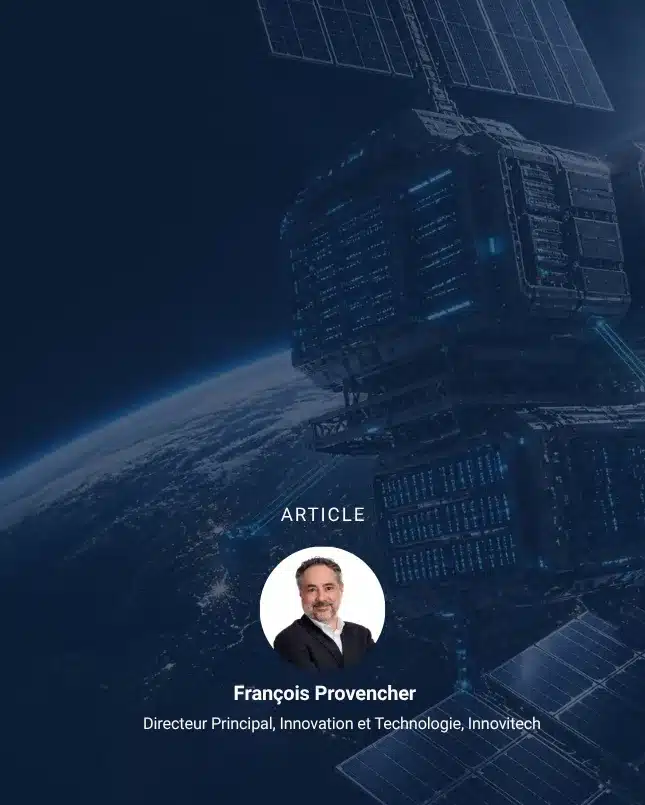 Centres de données dans l'espace